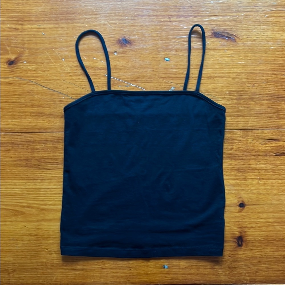 wild fable square cropped cami